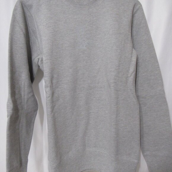 OVO Octobers Very Own Gray 100% Cotton Logo Sweat Tracksuit Size S - Picture 7 of 13